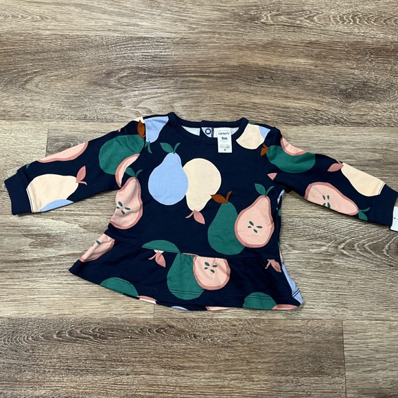 Carter's 3-Piece Outfit - Picture 2 of 11